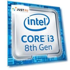 Процессор Intel Core i3-8100T 3.1GHz 6Mb Socket 1151 v2 OEM