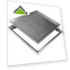 Люк ревизионный MaxiFloor напольный, 60x60 см