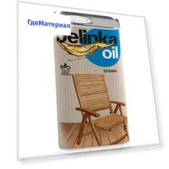 Масло Belinka Exterier бесцветный 2.5 л