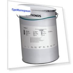 Воск Teknos Teknowax 1160-00 Base T бесцветный 0.9 л
