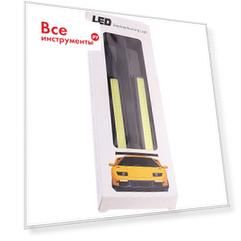 Дневные ходовые огни DAY LIGHT 1 COB MEGA