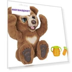 Hasbro Furreal Friends E4591 РУССКИЙ МИШКА