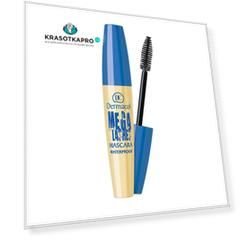 Dermacol, Тушь для ресниц Mega Lashes, водостойкая