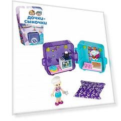 Конструктор LEGO Friends 41401 Игровая шкатулка Стефани