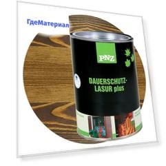 Масло для наружных работ PNZ 40758 палисандр коричневый 2.5 л