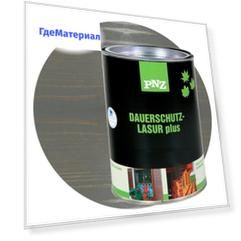 Масло для наружных работ PNZ пепельный 0.75 л