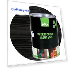 Масло PNZ графит черный 0.75 л