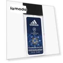 Парфюмерная вода adidas