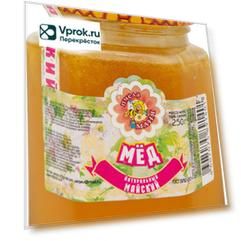 Мед Пчела Маня Майский 250г
