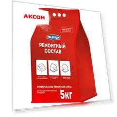 состав ремонтный универсальный paladium, 5 кг