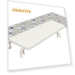 Анатомический Матрас Орматек Softy Plus для дивана (Бязь) 130x200
