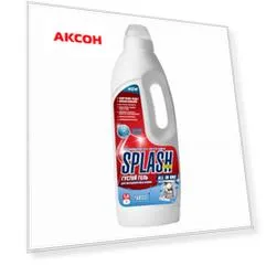 гель для посудомоечных машин prosept splash lime 1л 281-1