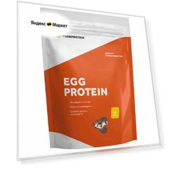 Протеин Pure Protein Egg Protein, 600 гр., моккачино