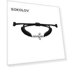 Мужской браслет SOKOLOV из стали