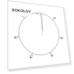 Браслет SOKOLOV из серебра