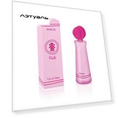 TOUS Туалетная вода Kids Girl 100.0