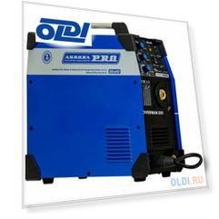 Сварочный инвертор Aurora pro OVERMAN 205