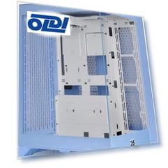 Корпус ATX Thermaltake CTE E600 MX Hydrangea Blue Без БП синий
