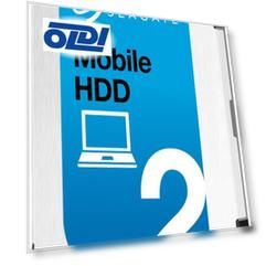 Жесткий диск для ноутбука 2.5" 2Tb 5400rpm 16Mb cache Seagate SATAIII ST2000LM007