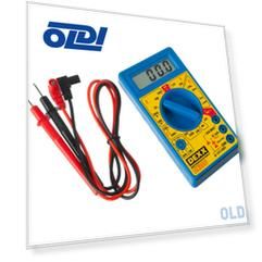 Цифровой мультиметр DX200