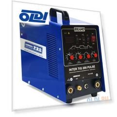 Инвертор сварочный AURORA PRO INTER TIG 200 PULSE Mosfet  6.2кВт 220В TIG/MMA 10-200А