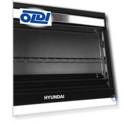 Мини-печь Hyundai MIO-HY090,  черный