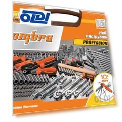 Набор инструментов Ombra OMT150S18