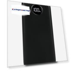Внешний аккумулятор TFN 10000mAh Uni LCD PD 22.5W black, Черный