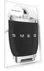 Соковыжималка для цитрусовых Smeg CJF01BLMEU