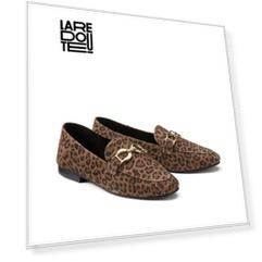 Мокасины-лоферы LaRedoute