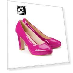 Туфли-лодочки LaRedoute