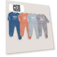 Комплект из четырех пижам цельных LaRedoute