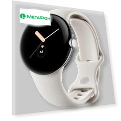 Умные часы  Google Pixel Watch, 41мм (GA04123-DE), золотой