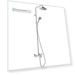 Душевая система Hansgrohe