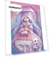 Копилка металлическая Алиса