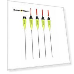 Поплавок Wormix 803 полиуретан 5,0гр 5 штук