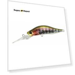 Воблер для рыбалки DUO REALIS SHAD 59MR SP, ADA3058