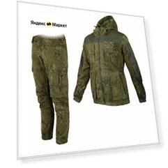 Тактический костюм для рыбалки и туризма мужской Элементаль Shaman-elite (Twill) Рафл, р.(60/62-182/188)