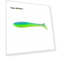 Мягкая приманка Keitech Swing Impact FAT 7.8 PAL# 03T Ice Chartreuse