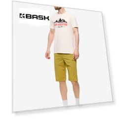 Шорты BASK