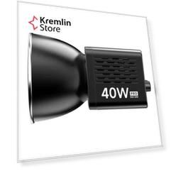 Осветитель Ulanzi L023 40W Pro Чёрный
