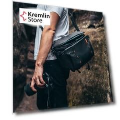 Сумка PGYTECH OneMo Sling 11L Серый камуфляж P-CB-164
