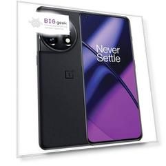 Смартфон OnePlus 11 16 ГБ + 256 ГБ (Чёрный титан | Titan Black) (Global)