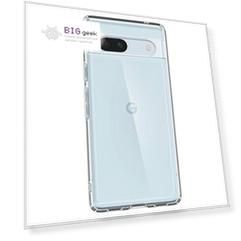 Гибридный чехол Spigen Ultra Hybrid для Google Pixel 7a