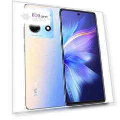 Смартфон Infinix Note 30 8 ГБ + 256 ГБ (Синий | Interstellar Blue)