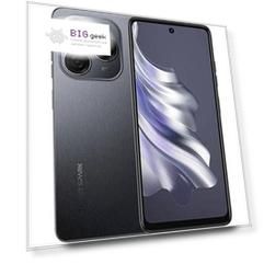 Смартфон Tecno Spark 20 8 ГБ + 256 ГБ (Чёрный | Gravity Black)