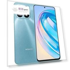 Смартфон HONOR X8а 6 ГБ + 128 ГБ («Cиний океан» | Ocean Blue)