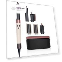 Стайлер Dyson Hairstyler Airwrap HS05 Complete Long (Ceramic pink / Rose Gold)