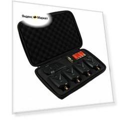 Набор сигнализаторов с пейджером EastShark SP-11 (4+1)
