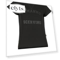 Футболка ERMANNO SCERVINO